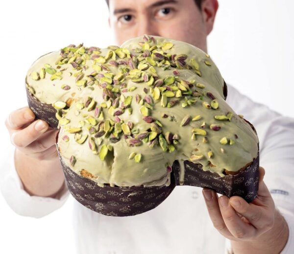 Colomba al Pistacchio