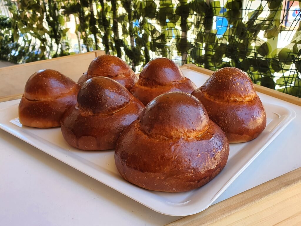 Corso Brioche con il Tuppo Siciliane one to one