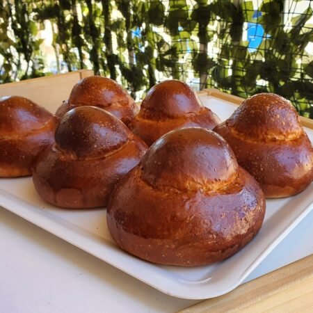 Corso Brioche con il Tuppo Siciliane one to one